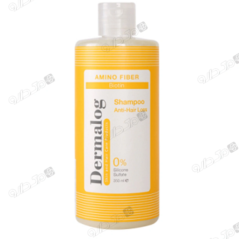 شامپو ضد ریزش انواع مو درمالوگ